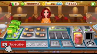 Cooking Talent Restaurant Fever (Kebab Store) Level 5 - Android Games screenshot 2