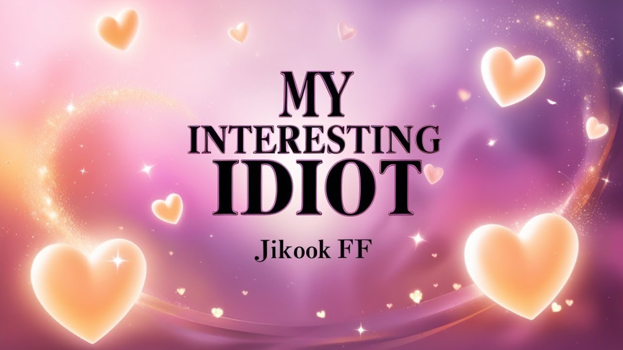 Jikook FF (My Interesting Idiot) Bonus