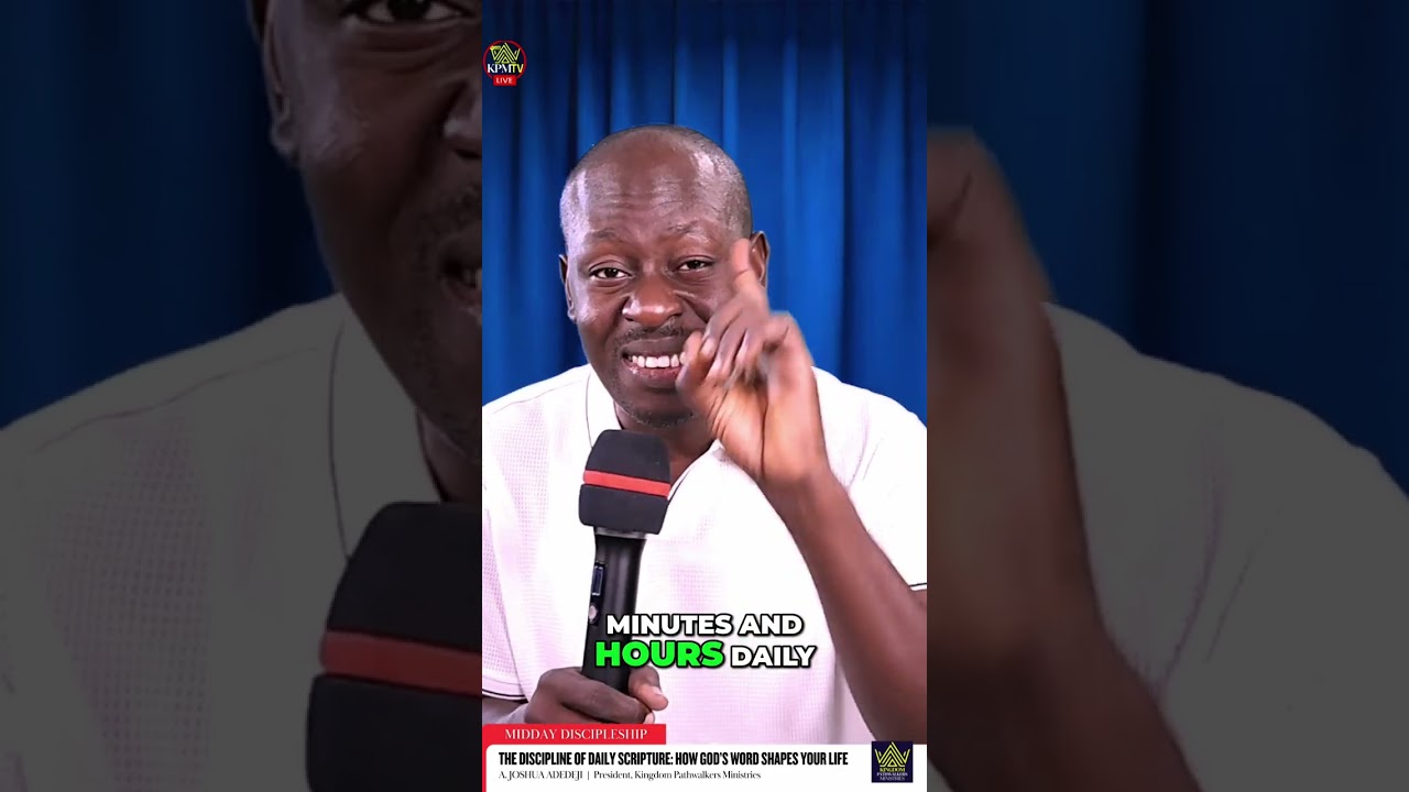 Unlock Your Potential: The Power of Studying God's Word #shorts