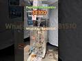 Popsicle Filling Machine