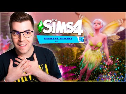 Vídeo: Los Sims Se Complacen En Caricias Intensas