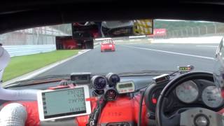 K4-GP 2016夏！ 初参戦！1000km／10時間耐久レース
