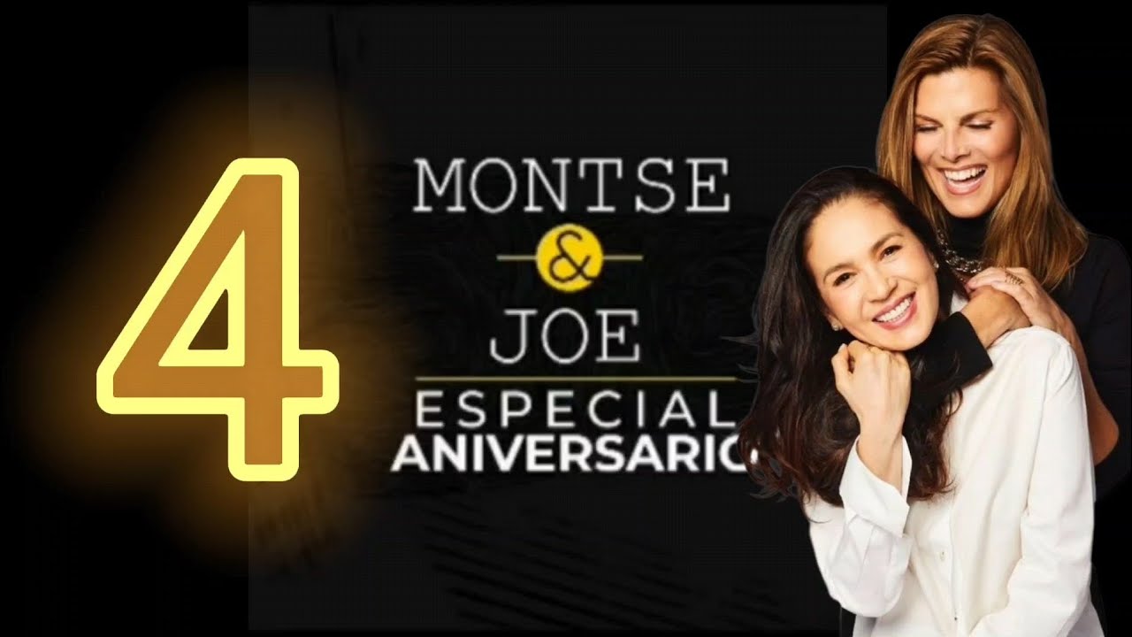 22 Aniversario / 4ta Parte - Montse y Joe