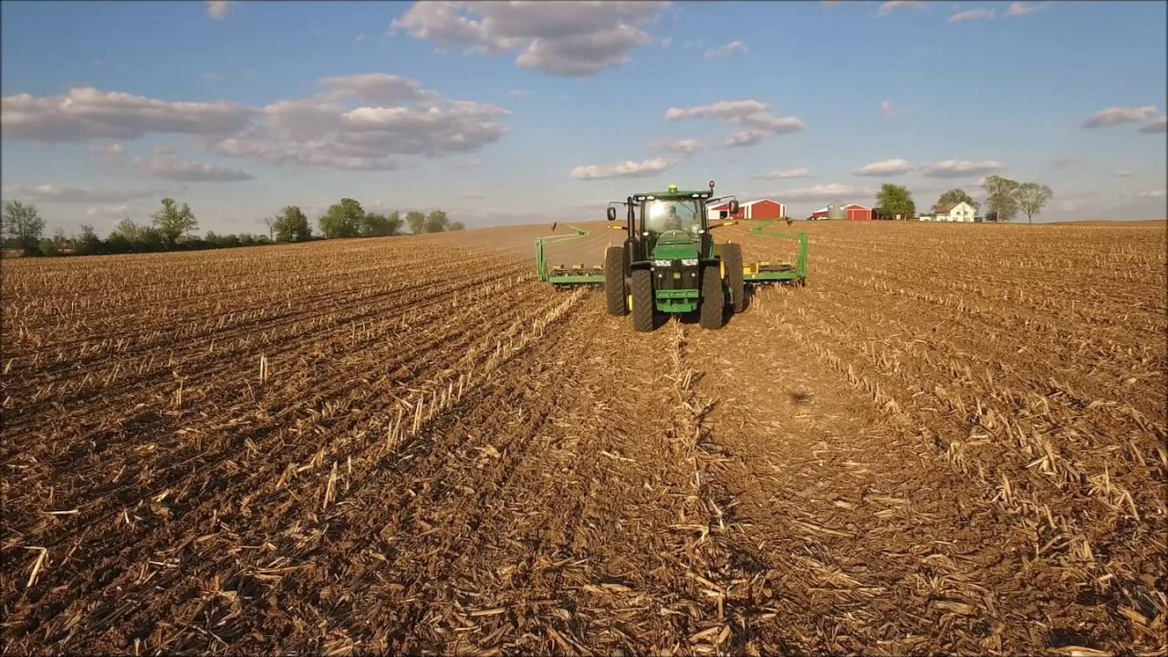 O'Connell Farms Spring 2016 YouTube