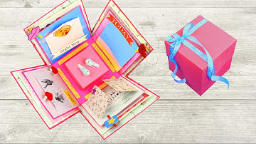 DIY Exploding Box for Beginners