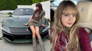 Information Lisa Car Collection 2026 | BLACKPINK Member | Ferrari, Rolls Royce, Porsche Guide