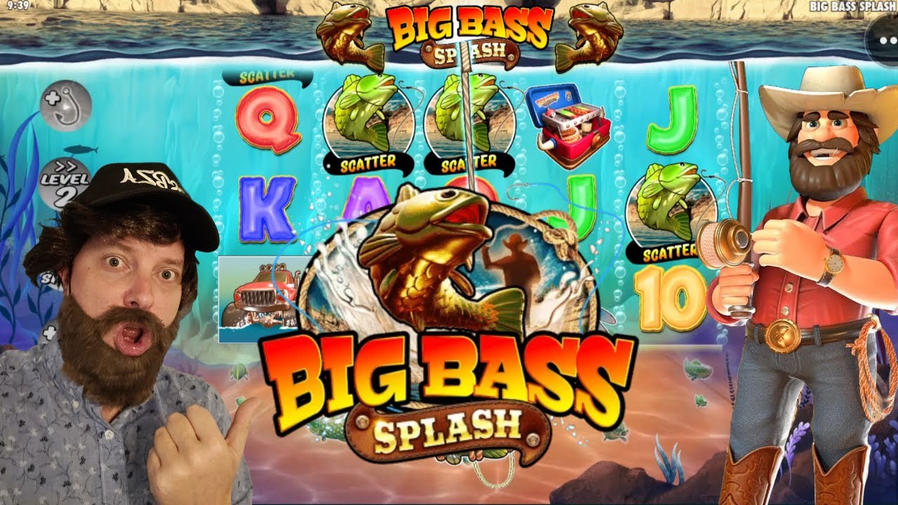 Large Trout Splash for Android os Totally free Software Install