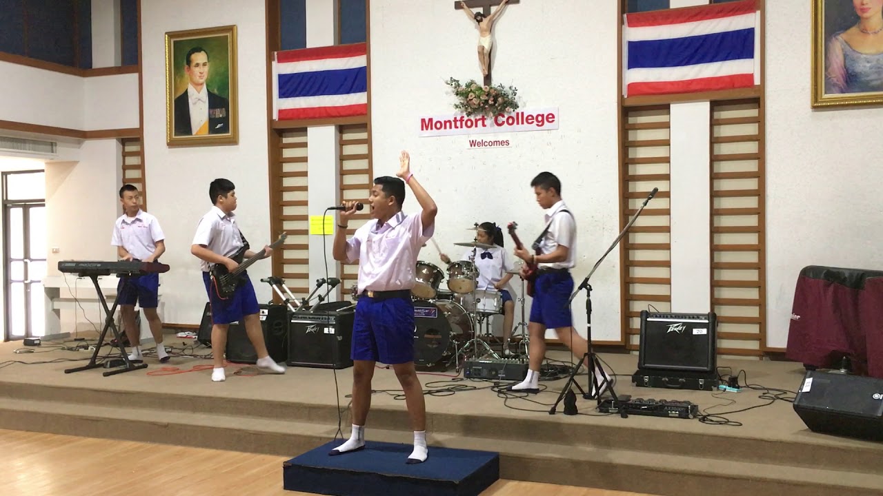 ทุกด้านทุกมุม [Cover By Overload rock band] - YouTube