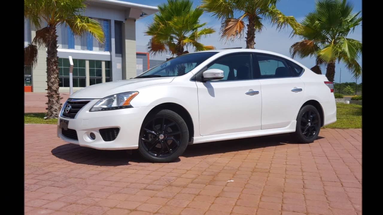 Nissan Sentra Sr 13 1 8 Cvt 130 Hp Navi By Alan Rmz