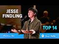 Jesse Findling Finds His Way On “Bless The Broken Road” – Songs Of Faith | American Idol 2026