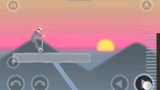 Happy Wheels mobile app last level secret way 