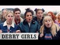 Derry Girls | Bomb Squad Arrives