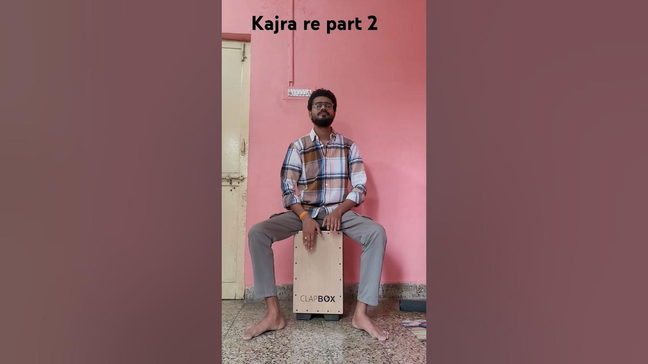 Hindi Songs | Kajra re | part 2 | #cajon #song #trendingshorts #music #band #amitabhbachchan Hindi Songs | Kajra re | part 2 | #cajon #song #trendingshorts #music #band #amitabhbachchan