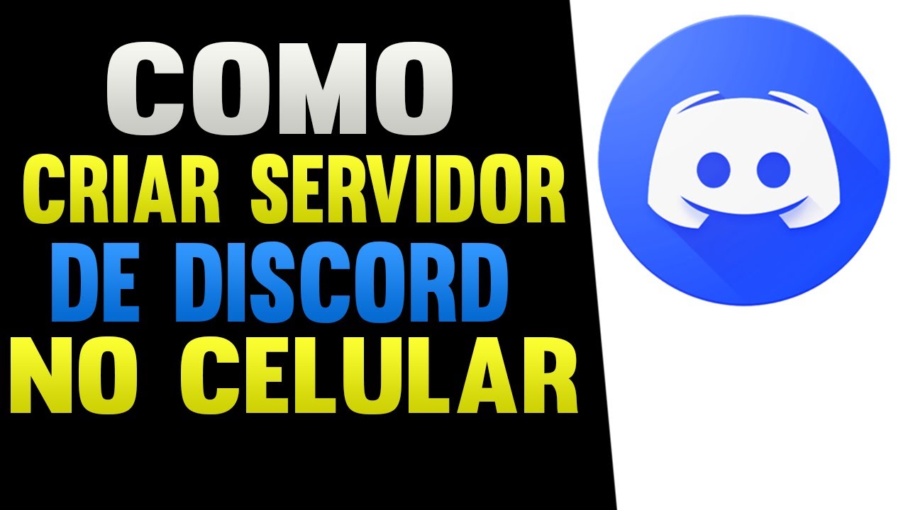 Como criar e configurar um servidor no Discord (PC e celular) - Liga dos  Games