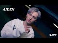 Q_ARE - AIDEN Line Evolution (Try Again - PALA)