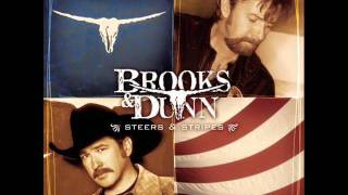 Watch Brooks  Dunn Fall video