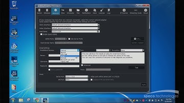 Setup E-mail Server in SecureGuard®