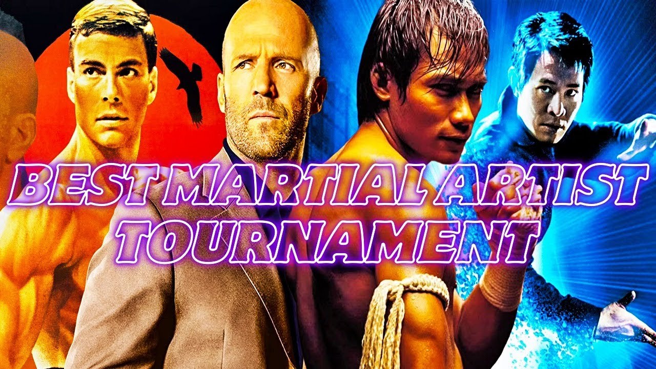 Best Martial Artist of All Times - YouTube