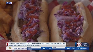 West Virginia holding contest to find state’s best hot dog sauce recipe