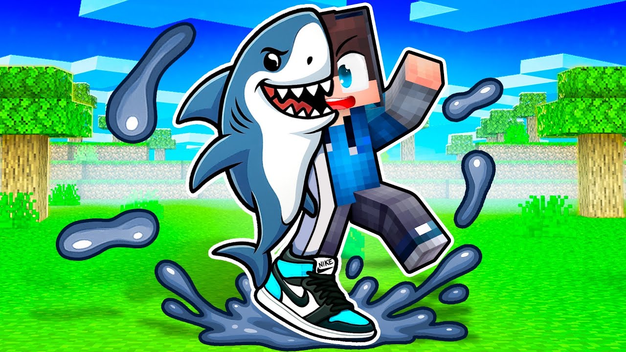 Přežívám TRALALERO TRALALA NÁKAZU v Minecraftu!