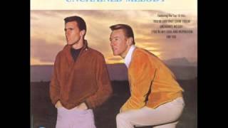 Righteous Brothers-Unchained Melody chords