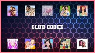 Popular 10 Club Cooee Android Apps screenshot 5