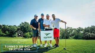 Torneo de golf Teleton USA -  by Ovlivion Mkt
