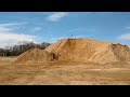 Baja 5b sending it over a mountain