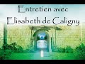 Horus  entretien avec elisabeth de caligny