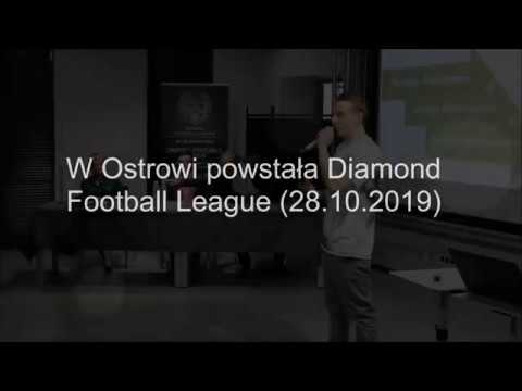 Zainaugurowano działalność Diamond Football League (28.10.2019)