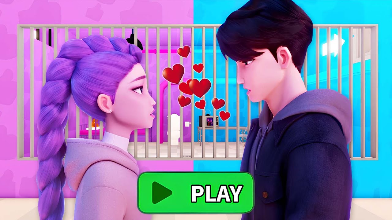 ABBY Plays RUMI and JUNI PRISON RUN! (Obby) Roblox Gameplay No Death 