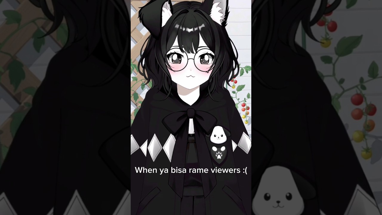 When yhh. #vtuberid #shorts - YouTube