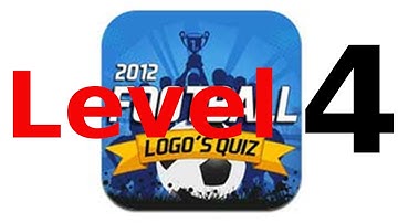 Football Logo Quiz - Level 4 - Walkthrough - All Answers