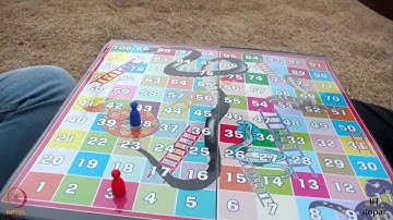 Snakes and Ladders - Not on the Board - Part 01