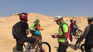 Bahrain mountain biking 2018
