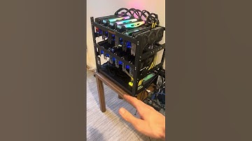 GPU Mining Rig Problems 😭😓