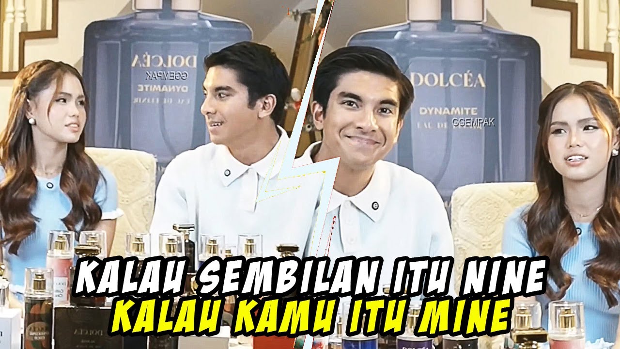 [LIVE SWEET] Meet & Greet | Pelancaran BASS x Dolcea | 29.05.25  #live #syedsaddiq #bellaastillah