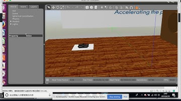 Gazebo-MATLAB drone simulator