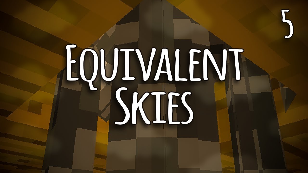 gaming logo Equivalent Skies Ep. 5 (EMC) Wither Skull Farm