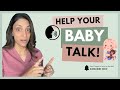 Baby Speech Milestones & Tips for Parents 👶