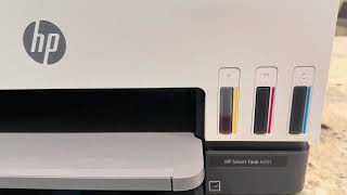 HP Smart Tank 6001 ink installation #hpprinter #printer #photography