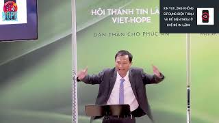 CHẾ NGỰ • Các Quan Xét 16: 19-30• HỘI THÁNH TIN LÀNH VIETHOPE