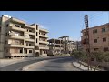 Driving: Syria Road Trip: From Homs Highway To Maaloula (2017-09-24)