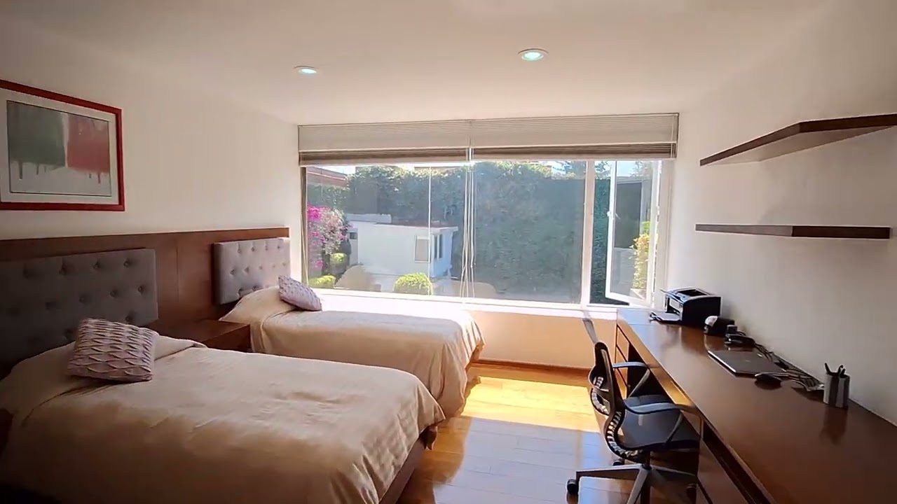 Casa en venta en Jardines del Pedregal 4 Recámaras