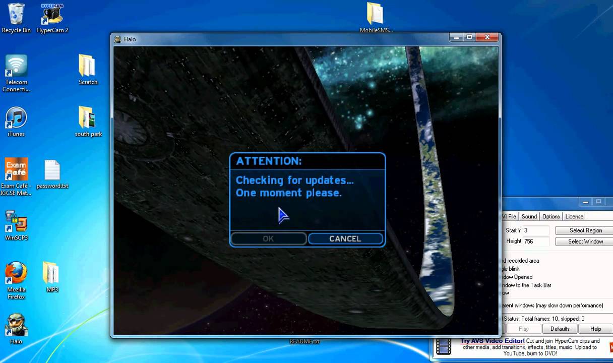 Invalid cd key