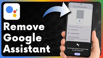 How to Remove Google Assistant From Power Button on Any Android