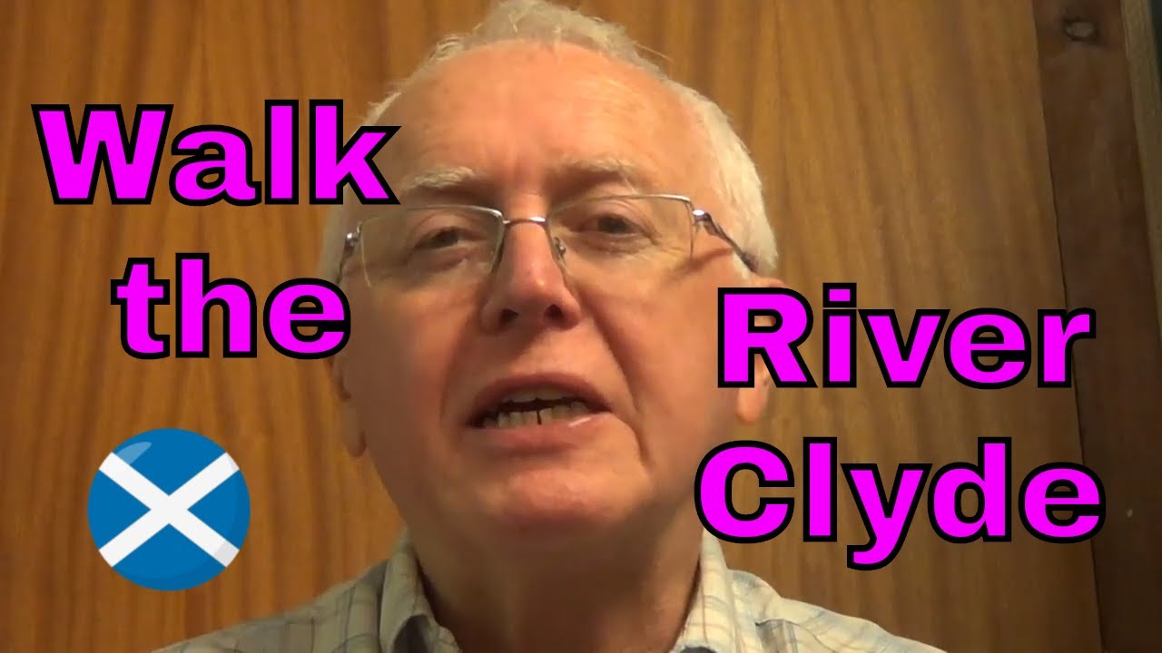 Explore the River Clyde Walk Way YouTube
