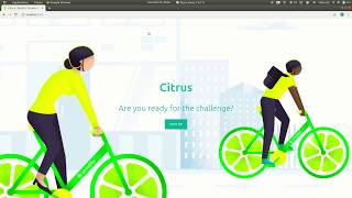 Citrus: Demo LA Hacks
