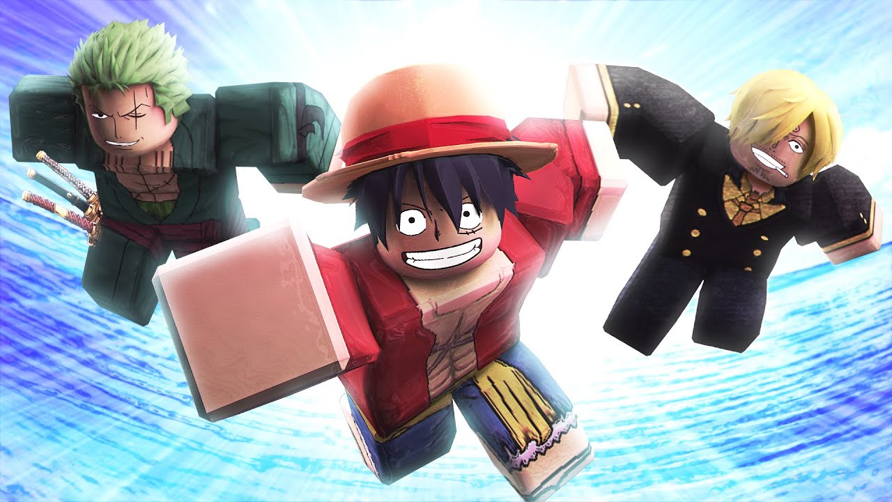{New Seas} Everything you NEED to know about this One Piece Roblox Game ...