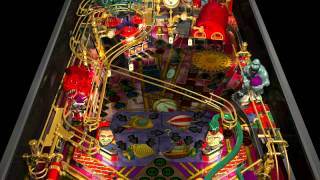 ProPinball Fantastic Journey Gameplay Part 4/4 screenshot 5